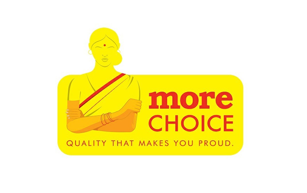 More Choice Wheat Rawa Medium    Pack  500 grams